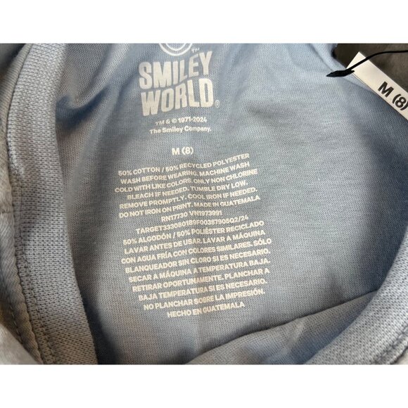 Smile & Have More Fun Tee - Picture 7 of 8